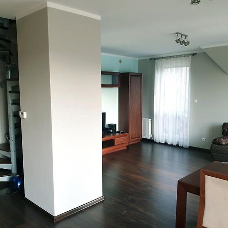 Apartament Leba Zarnowska Buitenkant foto