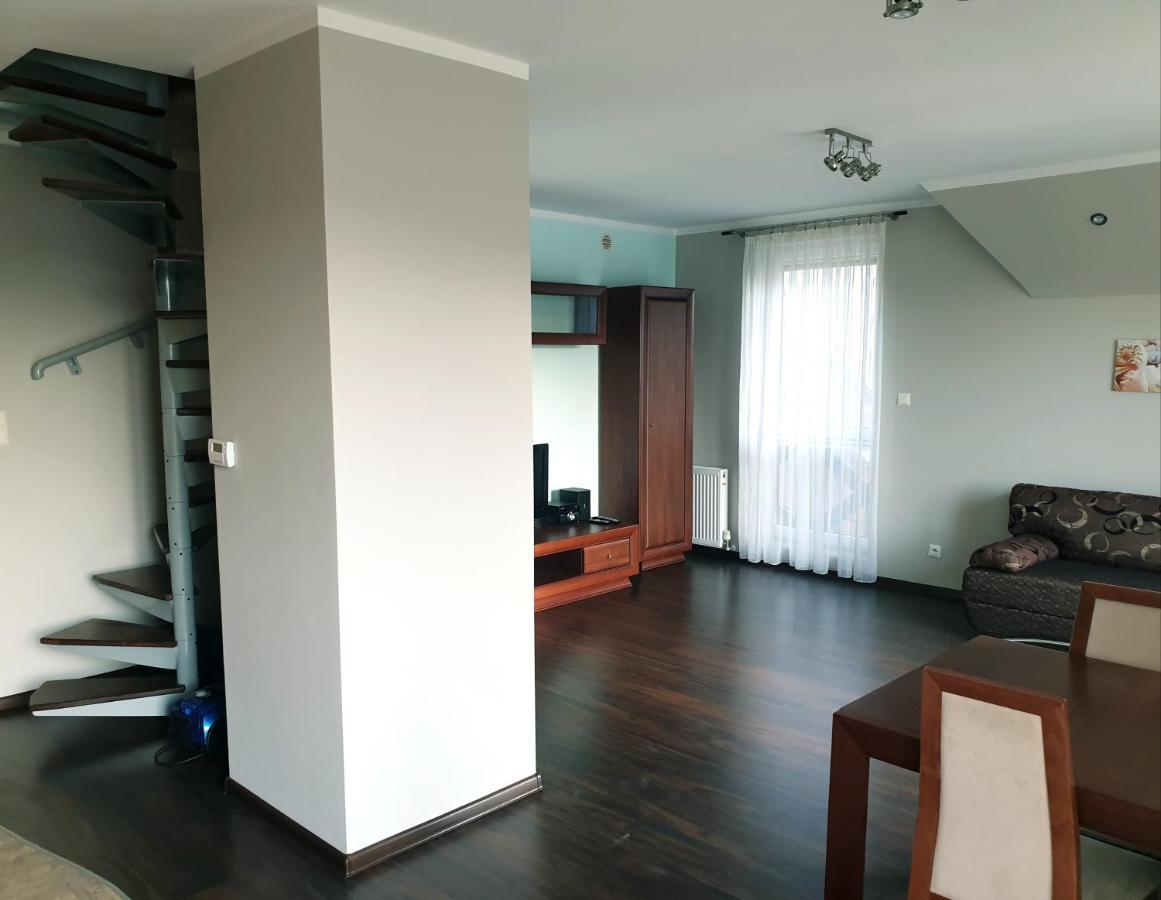 Apartament Leba Zarnowska Buitenkant foto